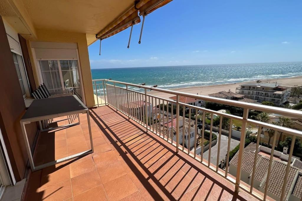 Appartement Apartamento Con Acceso Directo A La Playa à Valence Extérieur photo