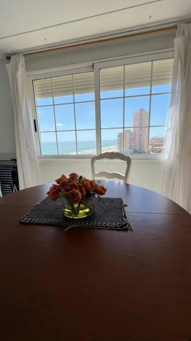 Appartement Apartamento Con Acceso Directo A La Playa à Valence Extérieur photo