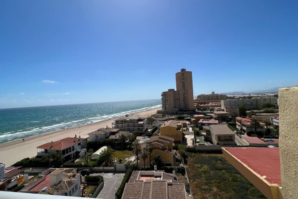 Appartement Apartamento Con Acceso Directo A La Playa à Valence Extérieur photo