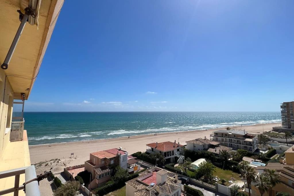 Appartement Apartamento Con Acceso Directo A La Playa à Valence Extérieur photo